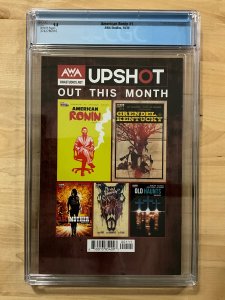 American Ronin #1 (2020) CGC 9.8