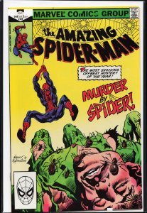 The Amazing Spider-Man #228 (1982) Spider-Man