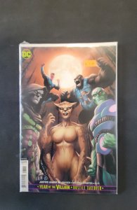 Justice League #36 Variant Cover (2020)