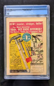 Strange Mysteries #5 Pre-Code Horror Rare!! Top 10 in Census