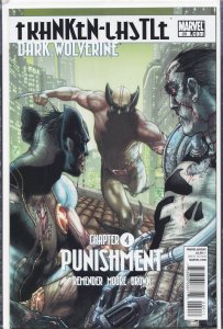 Franken-Castle #20 (2010) Franken-Castle