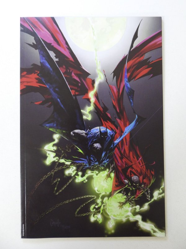 Batman/Spawn #1 variant NM condition