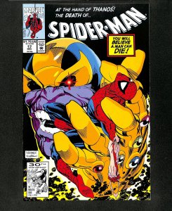Spider-Man #17 Thanos!