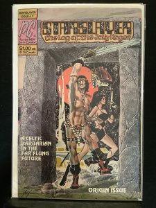 Starslayer #1 (1982)