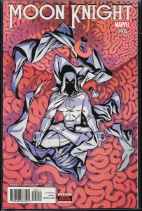 Moon Knight #196 (2018) Moon Knight
