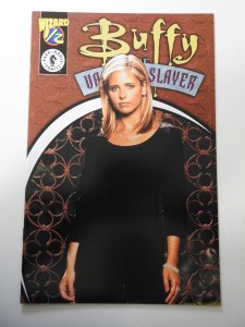 Buffy the Vampire Slayer #1/2 W/COA VF/NM Condition