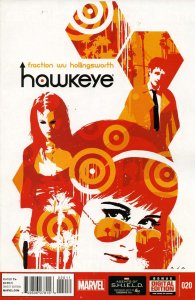 Hawkeye (4th Series) #20 FN ; Marvel | Matt Fraction