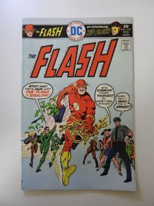 The Flash #239 (1976) VF condition