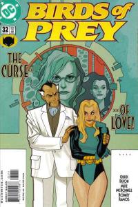 Birds of Prey (1999 series)  #32, NM (Stock photo)