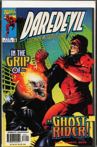 Daredevil #372 (1998) Daredevil