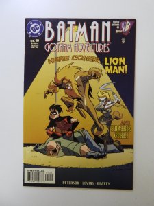 Batman Gotham Adventures #19 FN condition