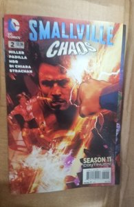 Smallville: Chaos #2 (2014)