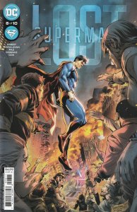 Superman Lost # 8 Cover A NM DC 2023 [T7]