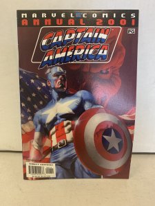 Captain America 2001 (2001)