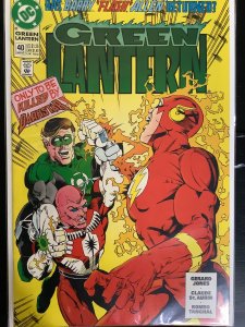 Green Lantern #40 (1993)