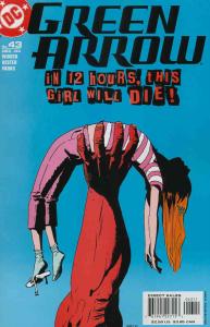 Green Arrow (2nd Series) #43 VF ; DC | Judd Winick