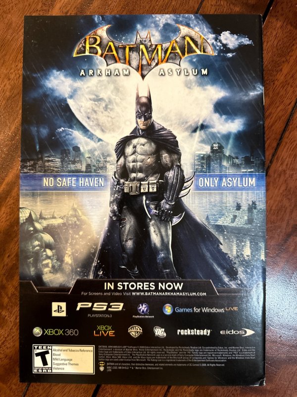 Secret Six #14 (2009)