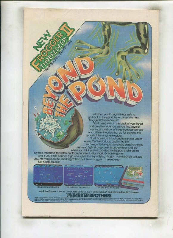 AMAZING SPIDER-MAN ANNUAL #12 (4.0) BYRNE!! 1978