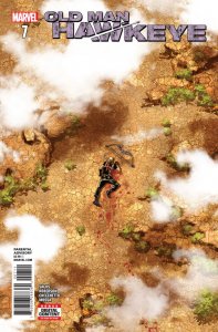 Old Man Hawkeye (2018) #7 VF/NM