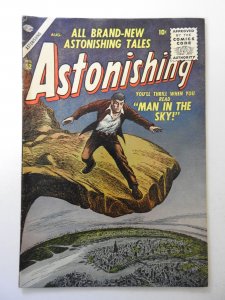 Astonishing #52 VF- Condition!