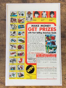 Daredevil #121 (1975). VF-. DD v Hydra. Nick Fury app.