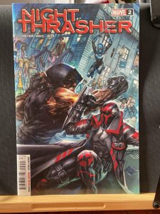Night Thrasher #2 (2024)