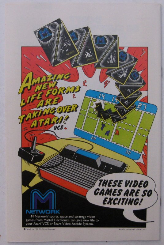 Jonah Hex #70 (Mar 1983, DC), VFN-NM condition