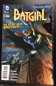 Batgirl #19 (2013)