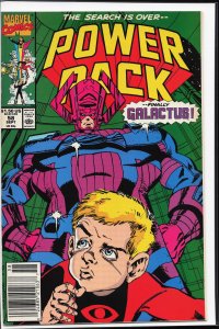 Power Pack #58 (1990) Power Pack
