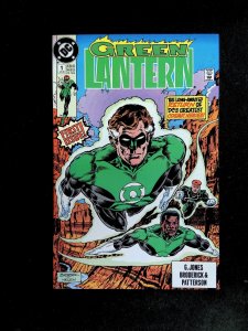 Green Lantern #1 (3RD SERIES) DC Comics 1990 VF+
