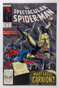 The Spectacular Spider-Man #149 (1989)
