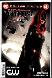 Detective Comics #854 Dollar Comics Cover (2019) The Question [Key Issue]