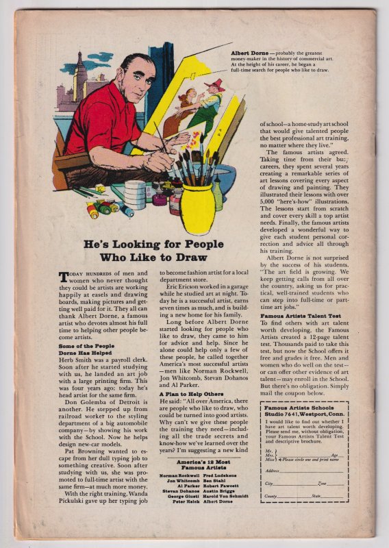 Detective Comics #340 (1965) Batman and Robin