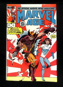 Marvel Age #11