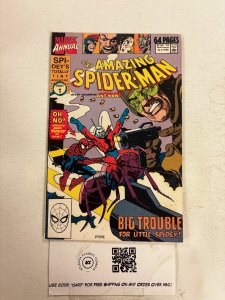 Amazing Spider-Man Annual #24 NM Marvel Comic Books Ant-Man 7 HH77