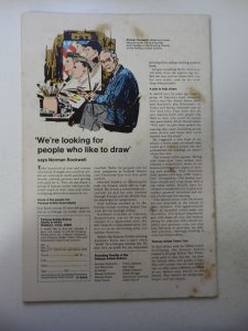 The Avengers #82 (1970) VG Condition stains