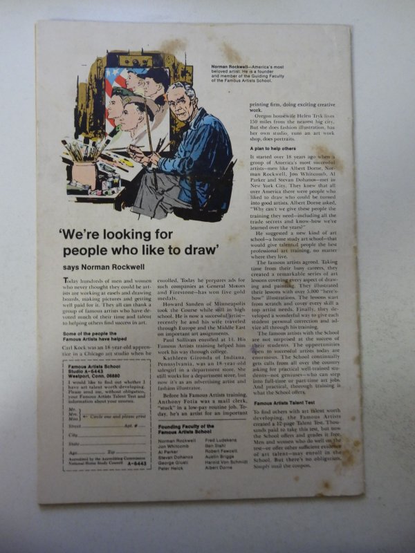 The Avengers #82 (1970) VG Condition stains