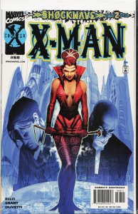 X-Man #68 (2000) X-Man