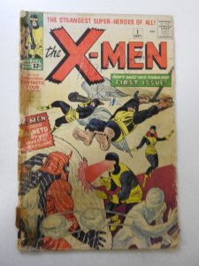 X-Men #1 PR Condition see desc