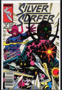 Silver Surfer #10 (1988) Silver Surfer