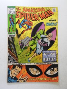 The Amazing Spider-Man #94 (1971) FN Condition!