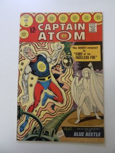 Captain Atom #86 (1967) FN- condition