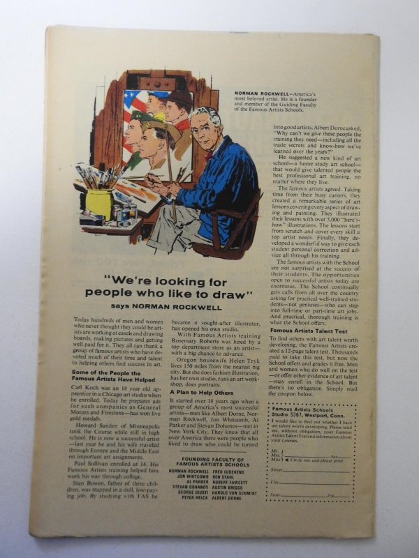 The X-Men #32 (1967) VG+ Condition