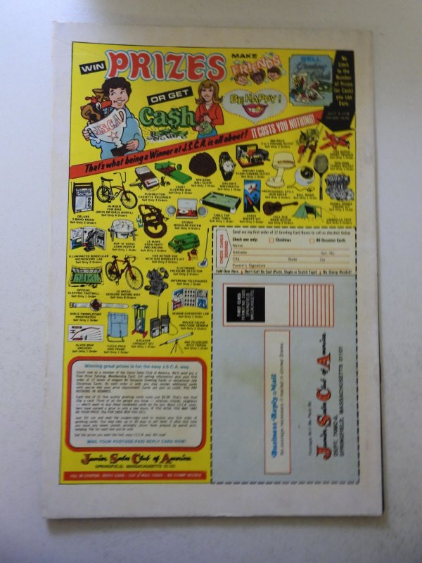 Where Monsters Dwell #31 (1974) FN+ Condition