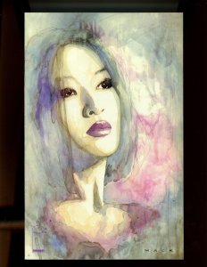 (1998) Kabuki #4  - DAVID MACK COVER (7.0/7.5)