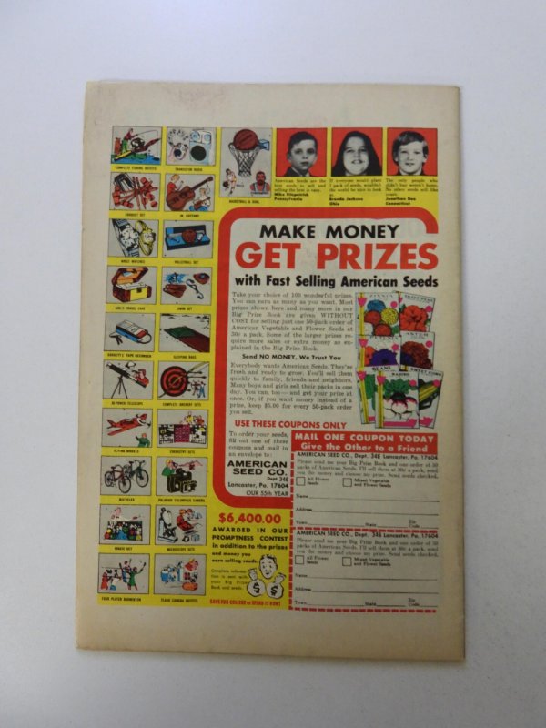 Beware! #2 (1973) FN/VF condition