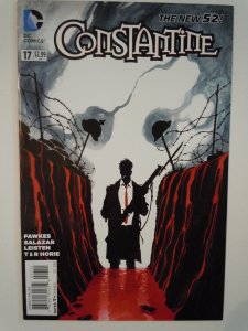 Constantine #17 (2014)