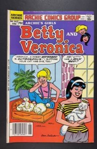 Archie's Girls Betty and Veronica #342 (1986)