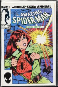 The Amazing Spider-Man Annual #19 (1985) Spider-Man [Key Issue]