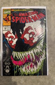 The Amazing Spider-Man #346 (1991) Spider-Man 